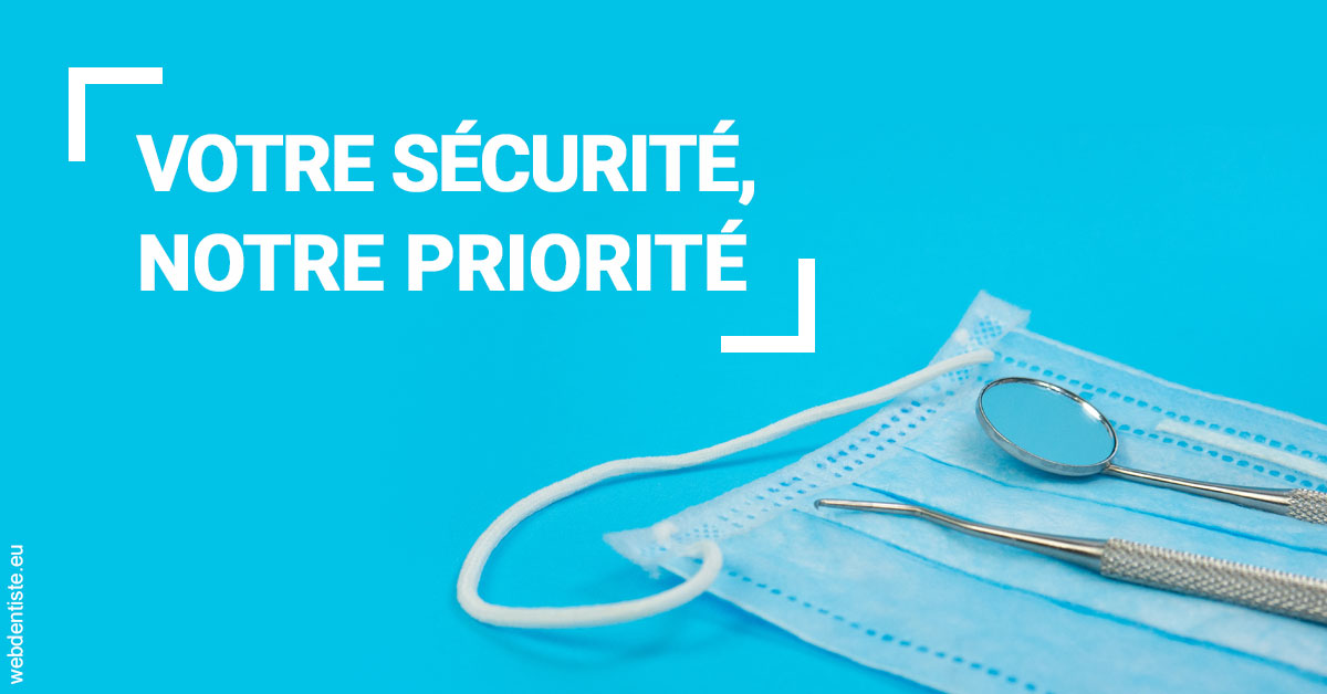 https://dr-gonnet-laurent.chirurgiens-dentistes.fr/Votre sécurité, notre priorité