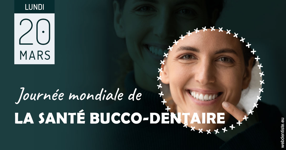https://dr-gonnet-laurent.chirurgiens-dentistes.fr/Journée de la santé bucco-dentaire 2023 2